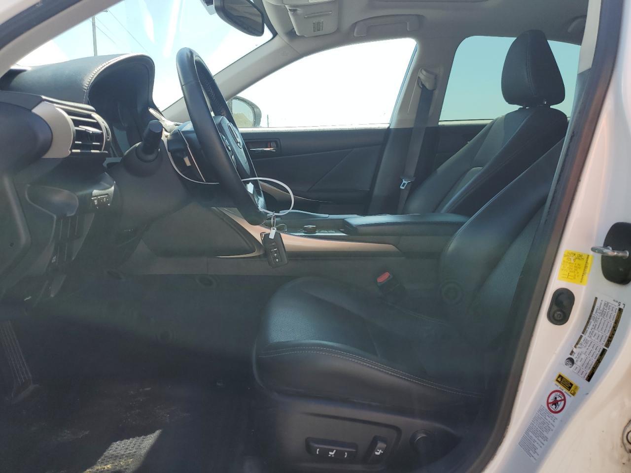 2014 LEXUS IS 250 - Фото 7