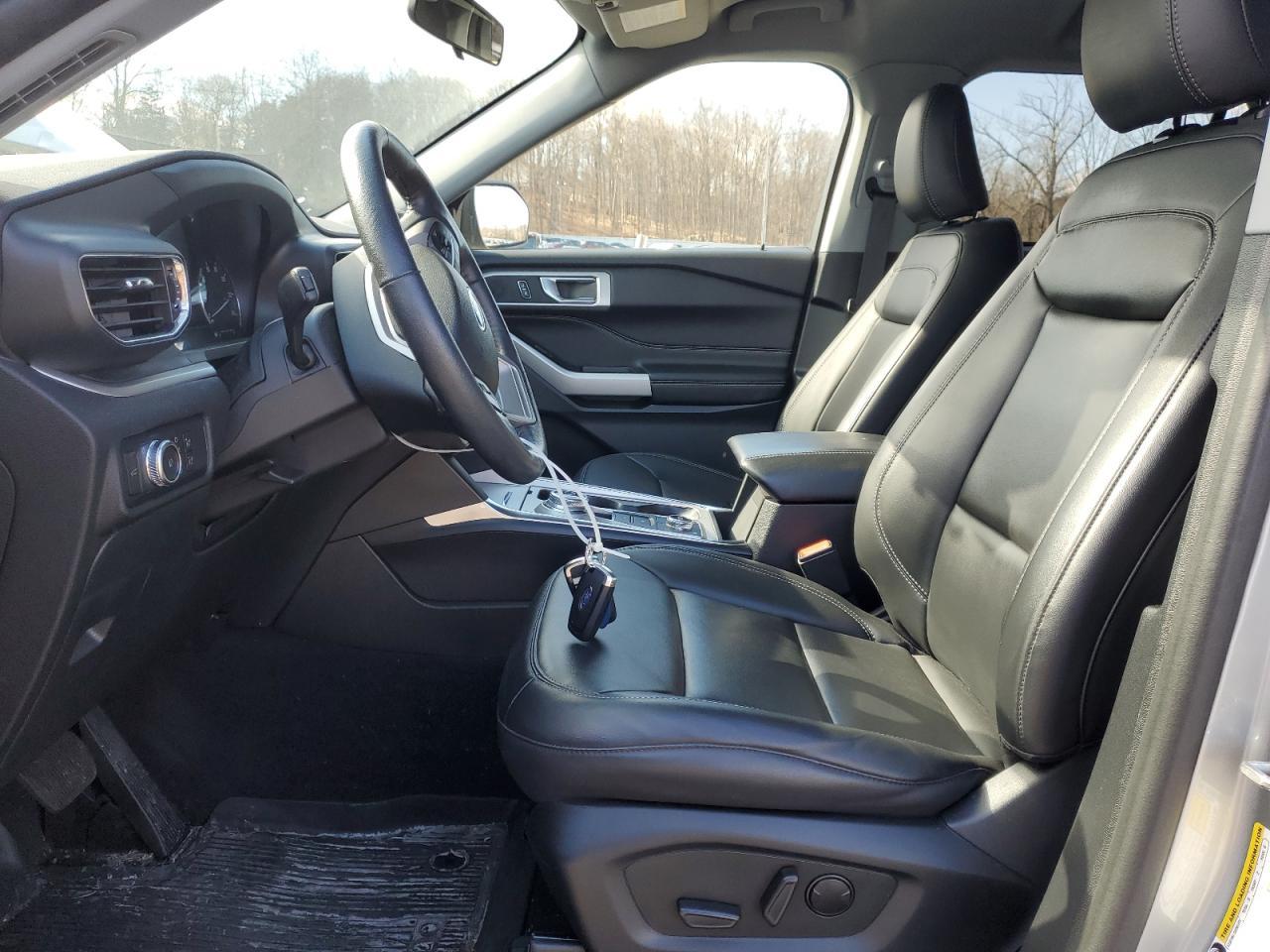 2022 FORD EXPLORER X - Фото 7