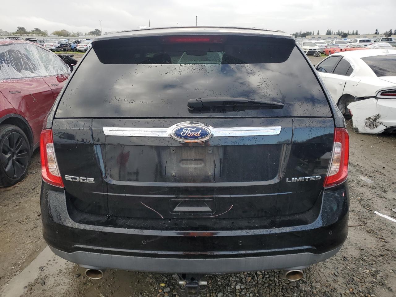 2011 FORD EDGE LIMIT - Фото 6