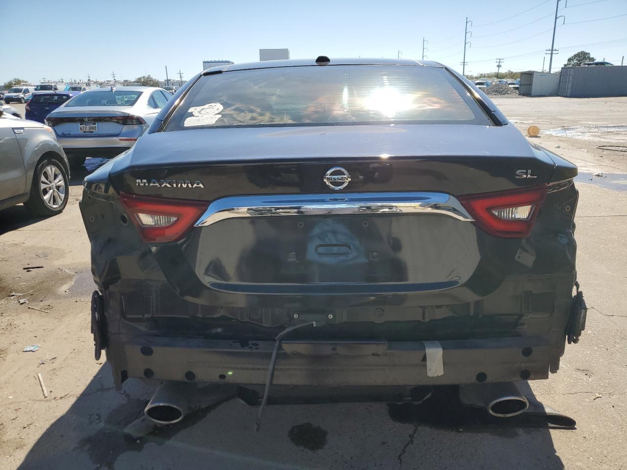 2016 NISSAN MAXIMA 3.5 - Фото 6