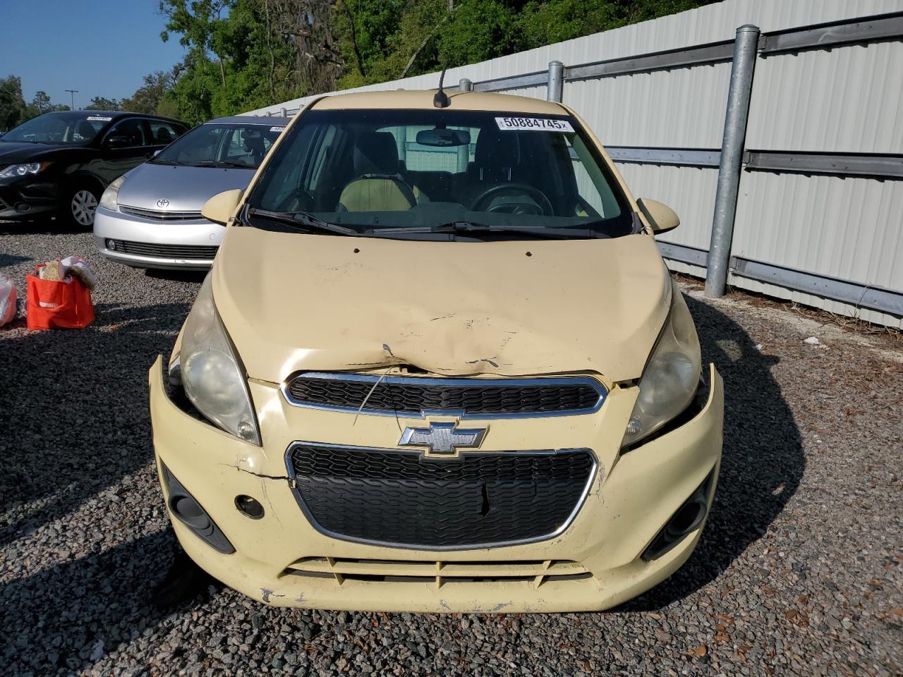 2014 CHEVROLET SPARK LS - Фото 5