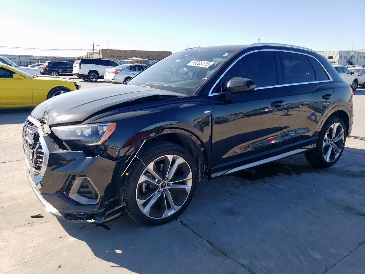 2021 AUDI Q3 PREMIUM