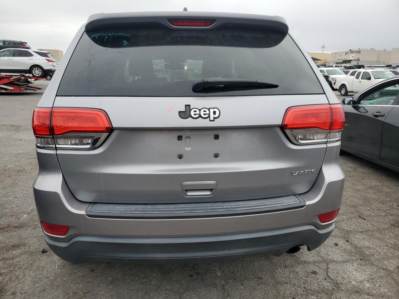 2016 JEEP GRAND CHER - Фото 6