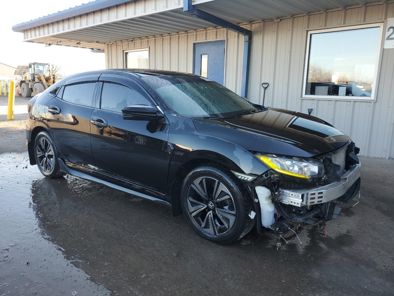 2018 HONDA CIVIC EX - Image 4