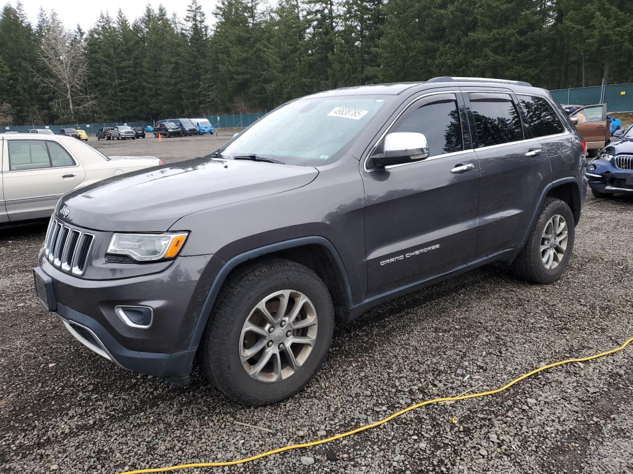 2015 JEEP GRAND CHER