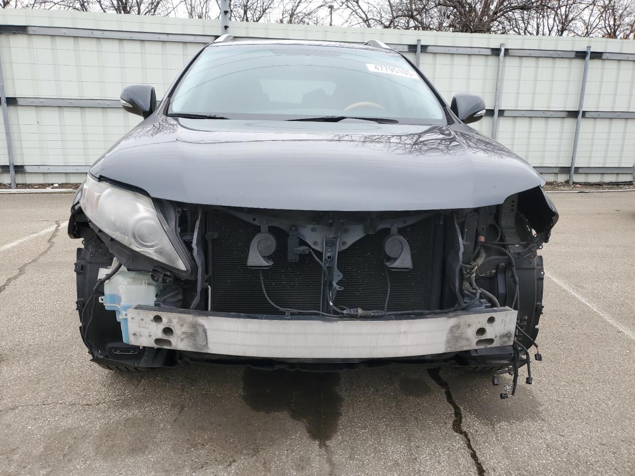 2010 LEXUS RX 350 - Image 5