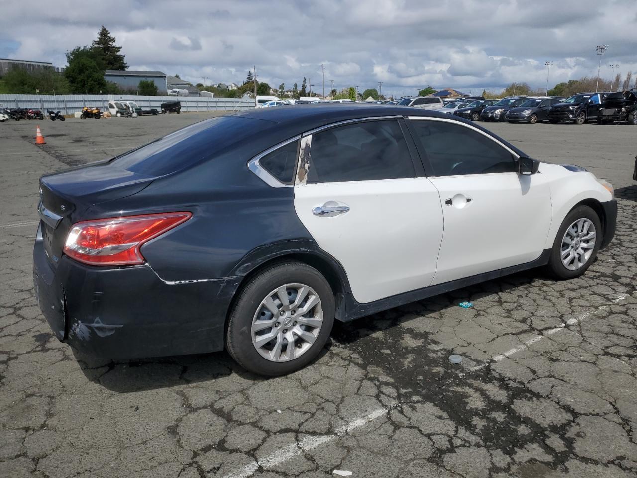 2013 NISSAN ALTIMA 2.5 - Image 3