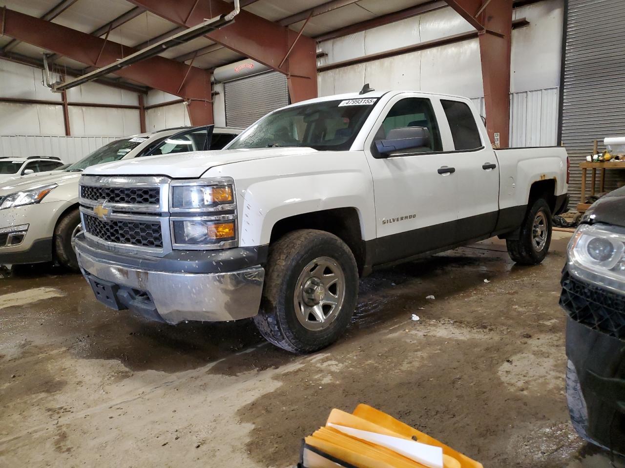 2015 CHEVROLET SILVERADO