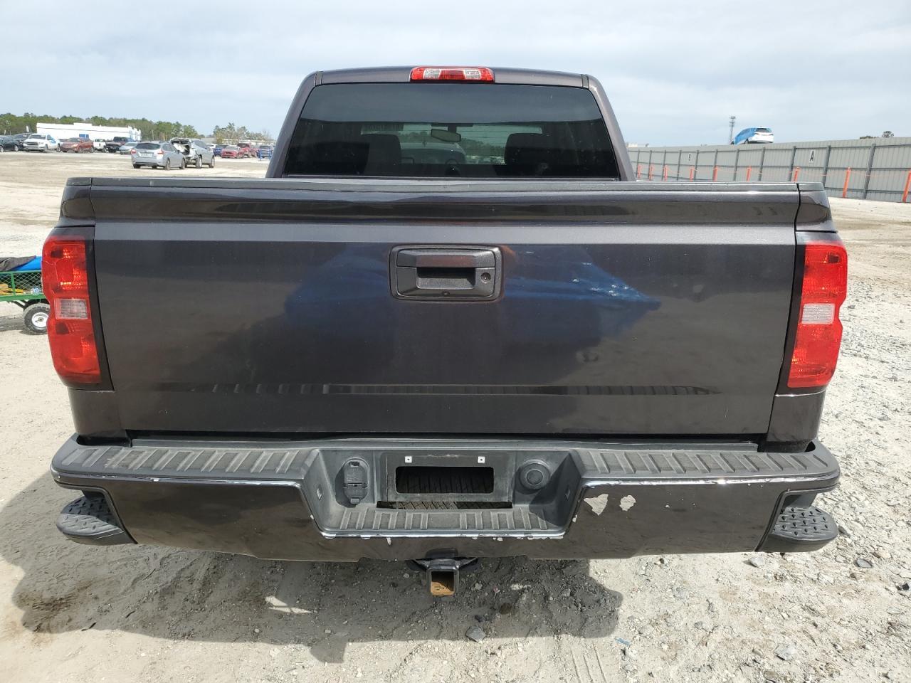2015 CHEVROLET SILVERADO - Фото 6