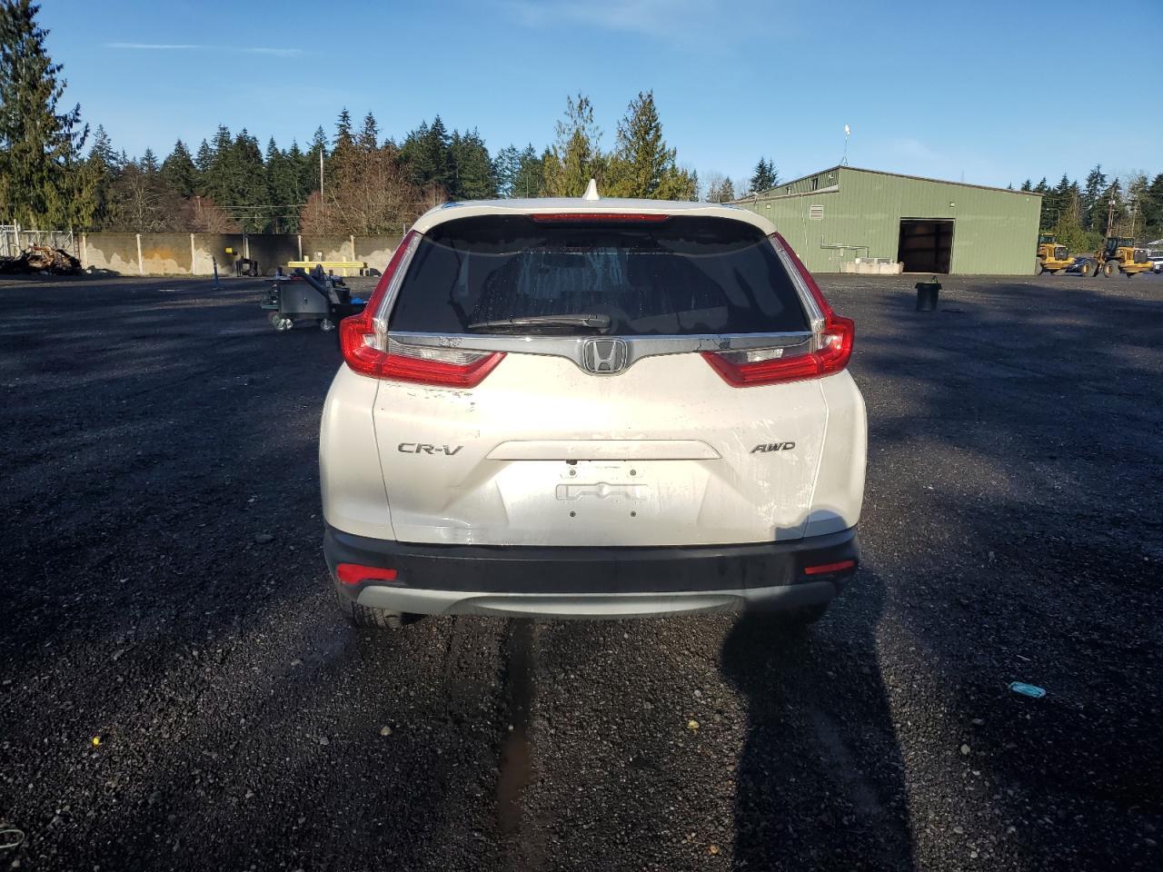 2018 HONDA CR-V EXL - Image 6