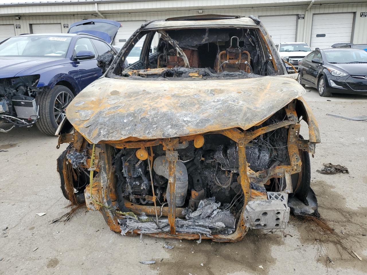 2019 TOYOTA HIGHLANDER - Image 5