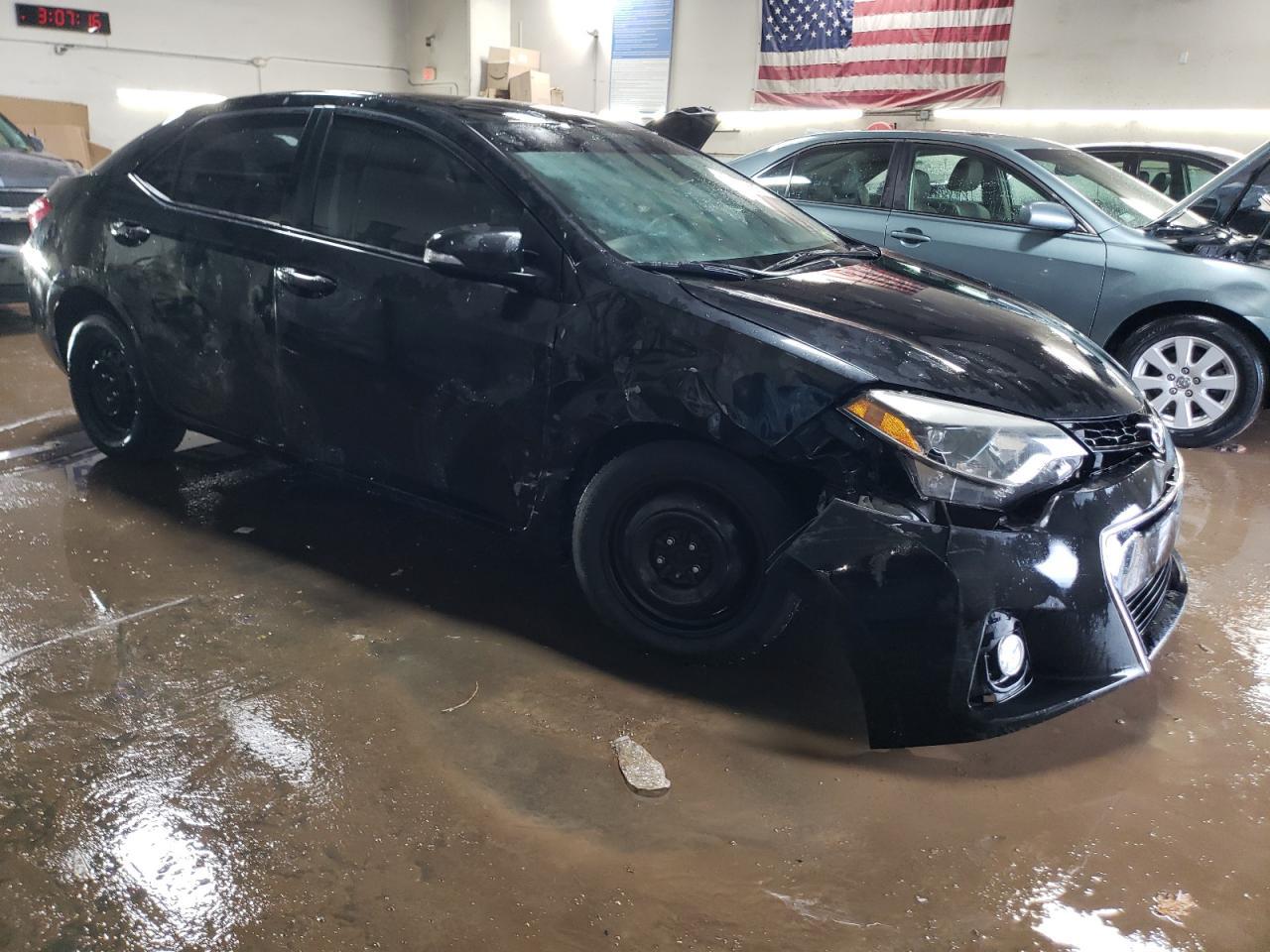 2014 TOYOTA COROLLA L - Image 4