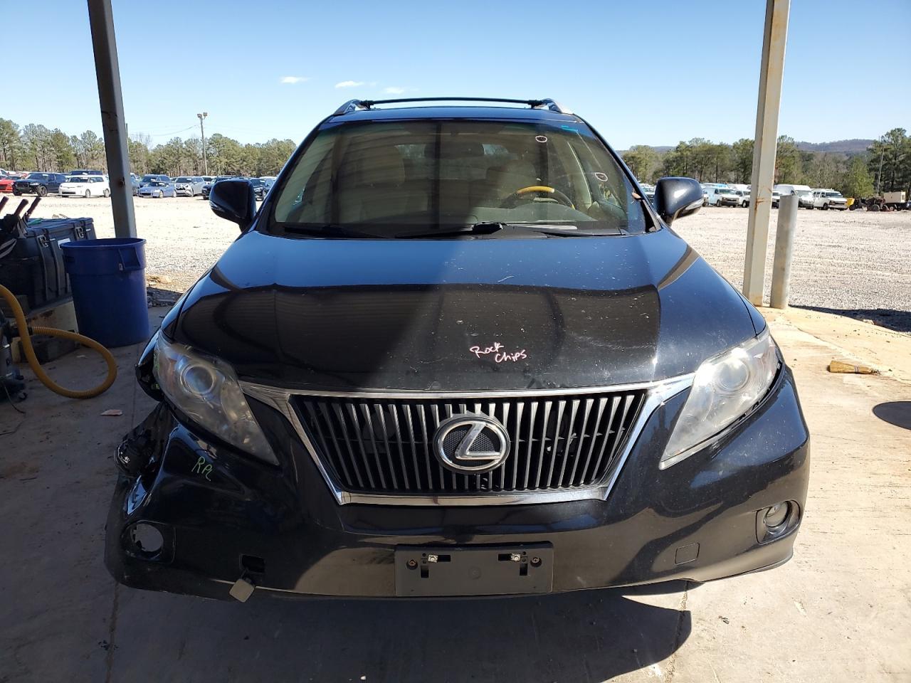 2010 LEXUS RX 350 - Фото 5