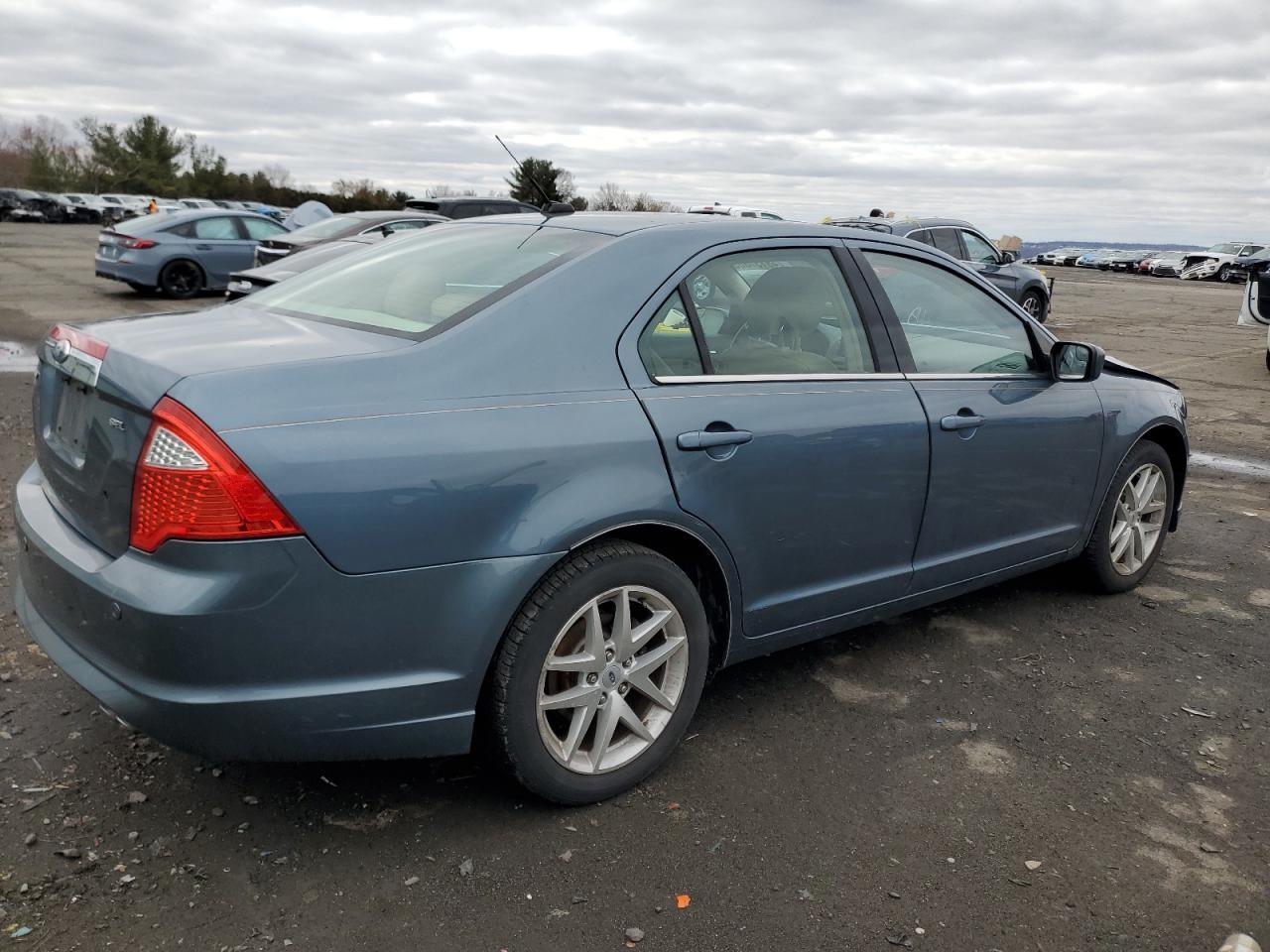 2012 FORD FUSION SEL - Фото 3