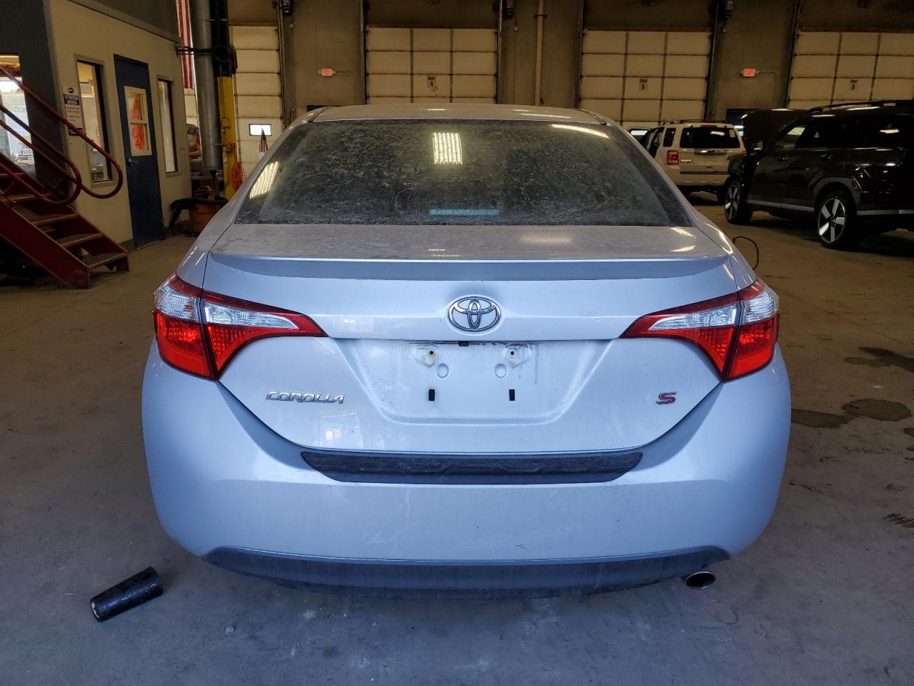 2014 TOYOTA COROLLA L - Фото 6