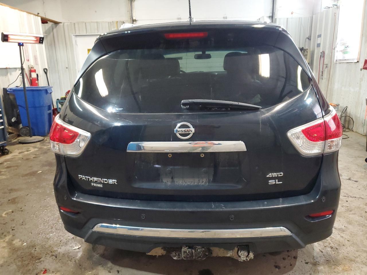 2013 NISSAN PATHFINDER - Image 6