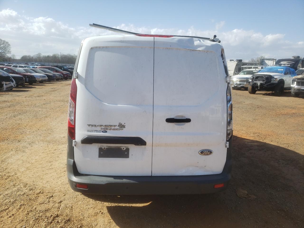 2015 FORD TRANSIT CO - Фото 6