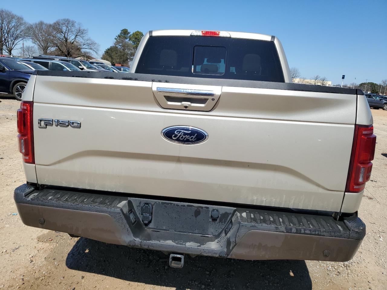 2017 FORD F150 SUPER - Фото 6