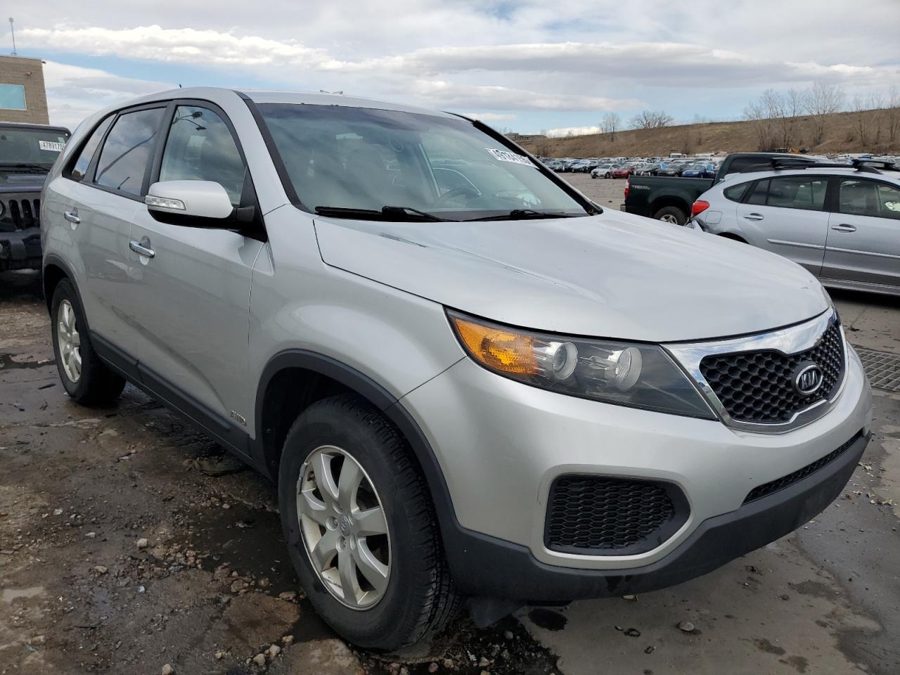 2012 KIA SORENTO BA - Фото 4