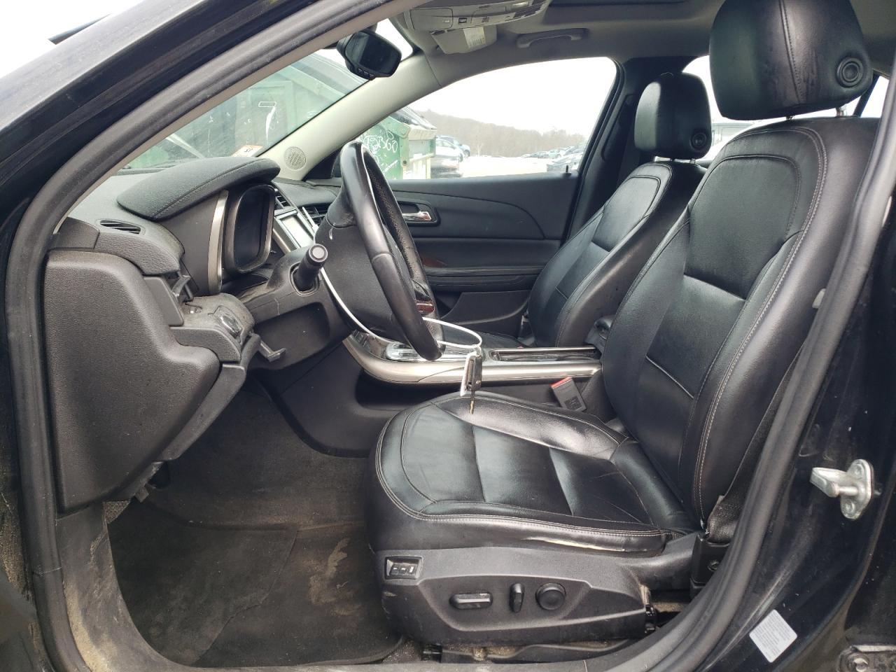 2013 CHEVROLET MALIBU LTZ - Фото 7