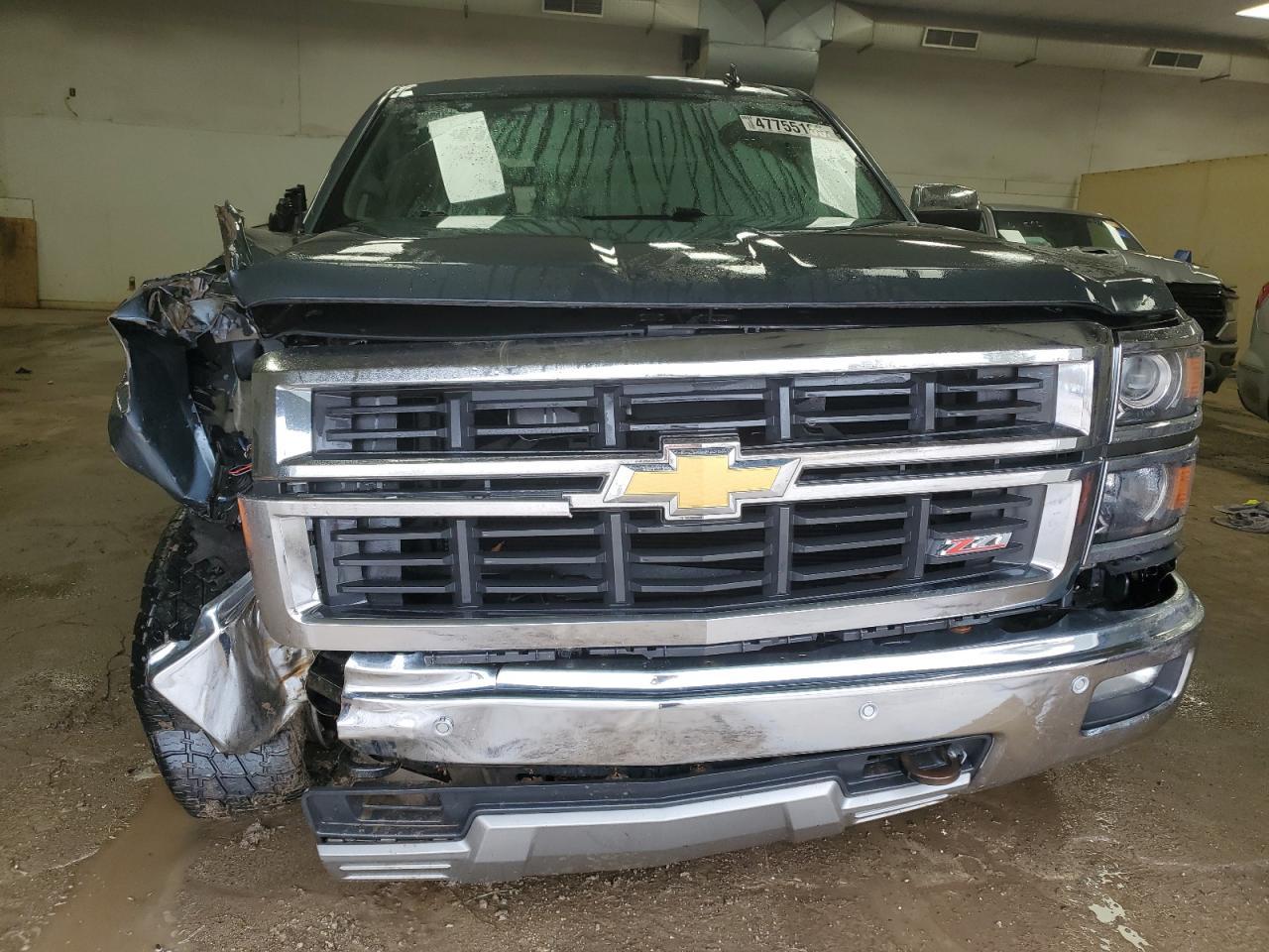 2014 CHEVROLET SILVERADO - Image 5