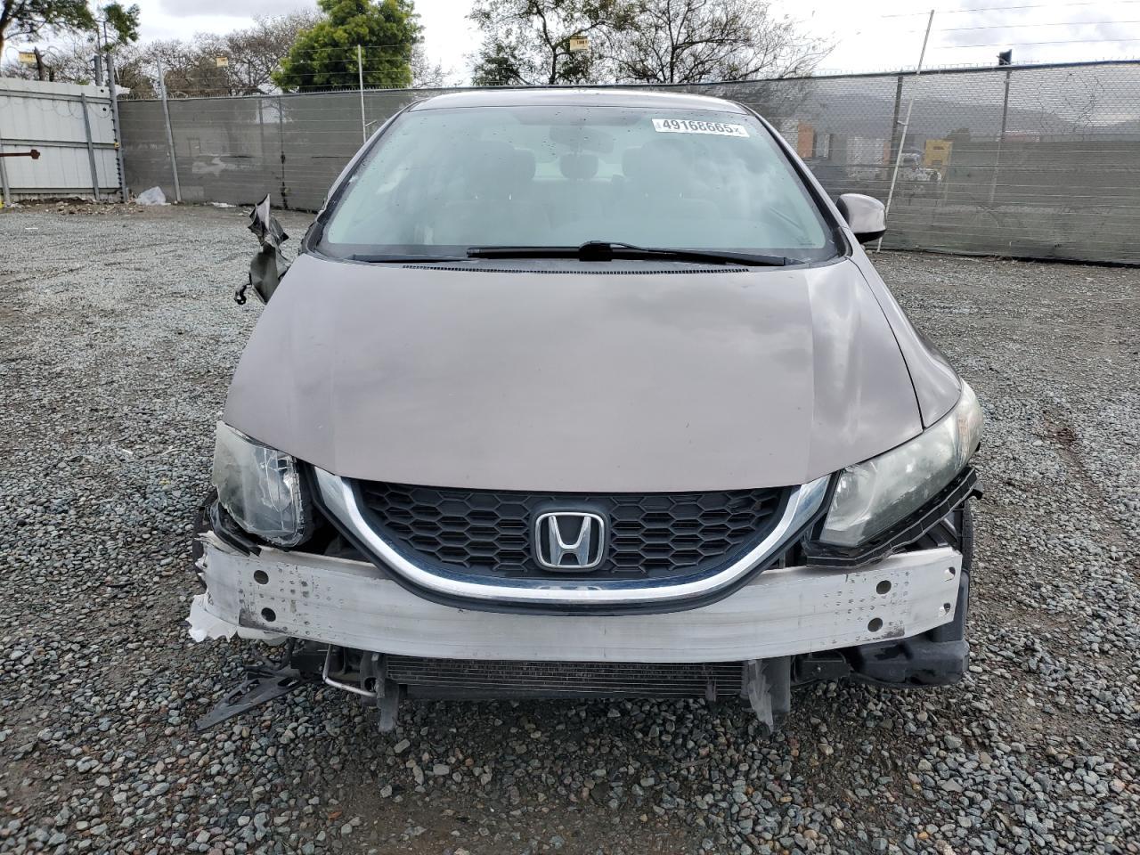 2013 HONDA CIVIC LX - Image 5