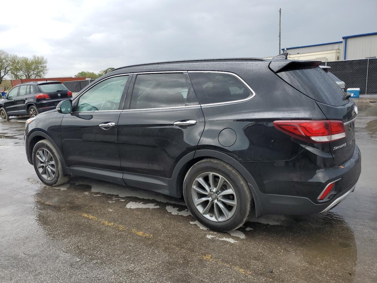 2017 HYUNDAI SANTA FE S - Image 2