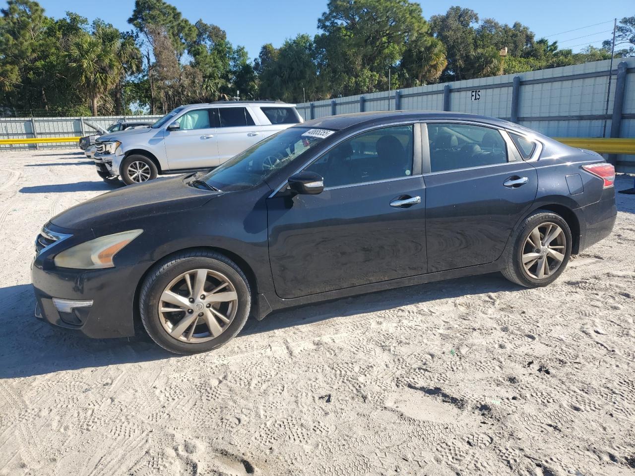 2014 NISSAN ALTIMA 2.5