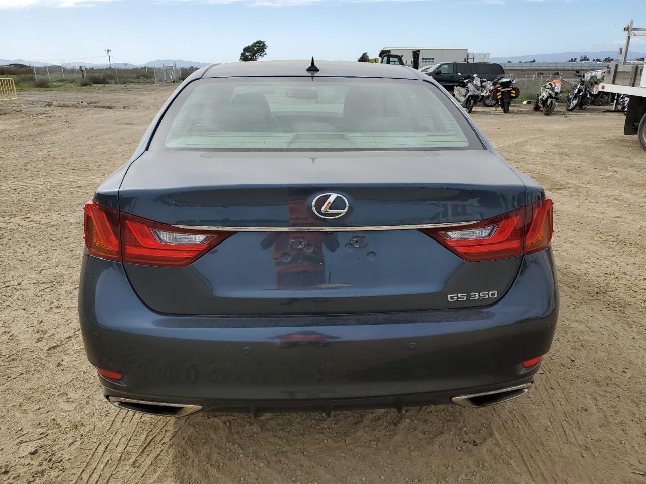 2013 LEXUS GS 350 - Image 6