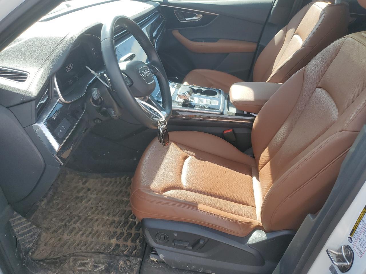 2023 AUDI Q7 PREMIUM - Image 7