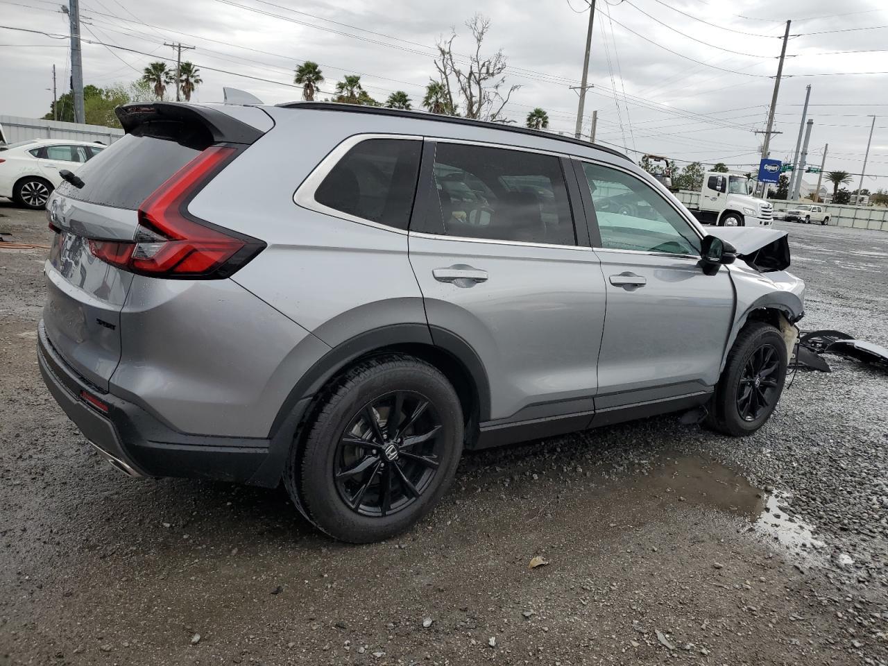 2023 HONDA CR-V SPORT - Фото 3