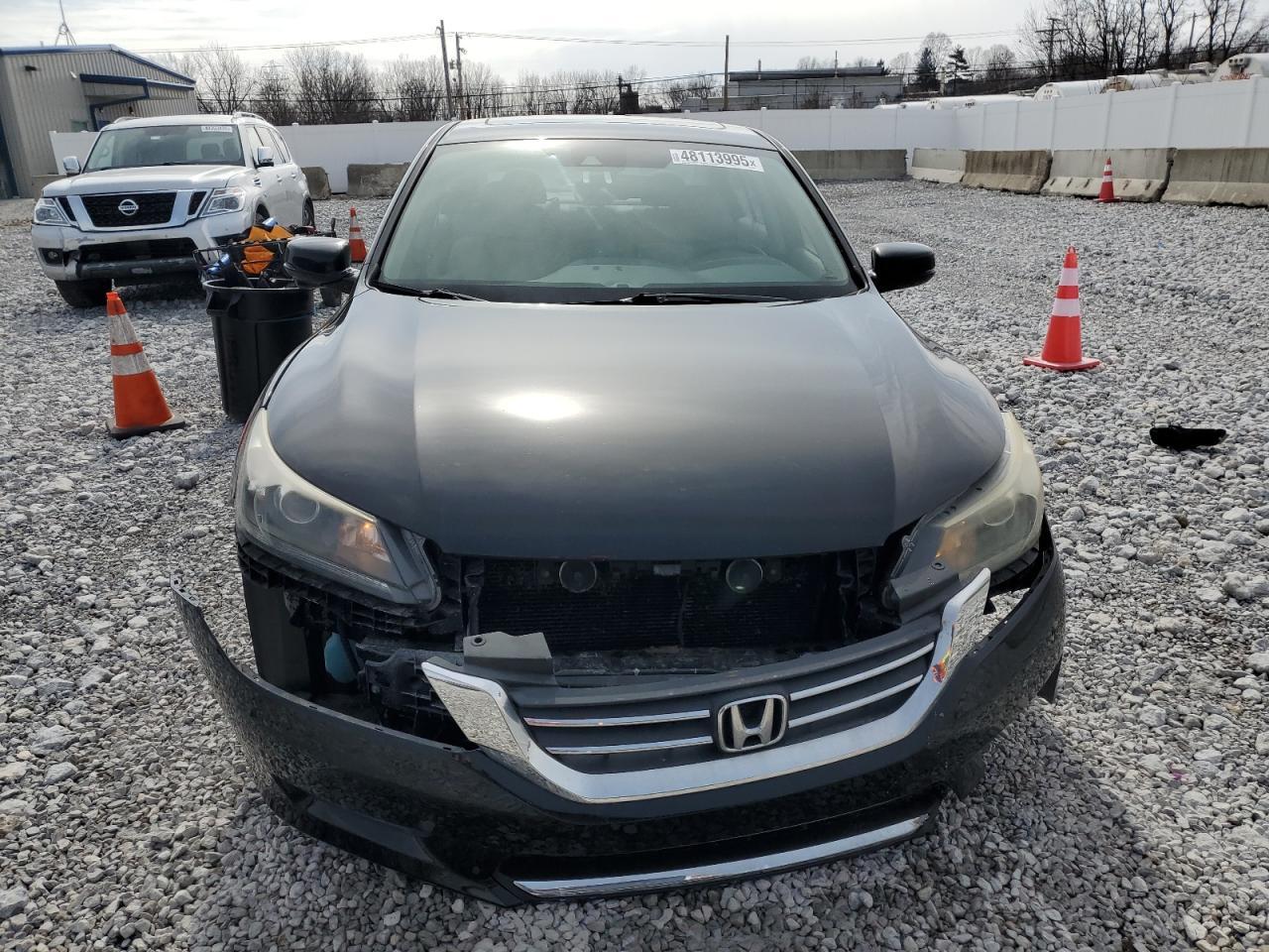2015 HONDA ACCORD EXL - Image 5
