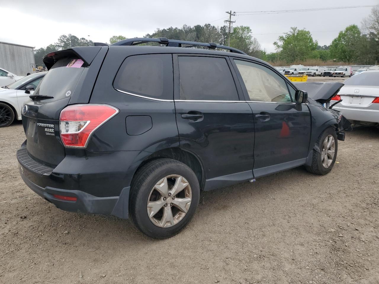 2016 SUBARU FORESTER 2 - Фото 3