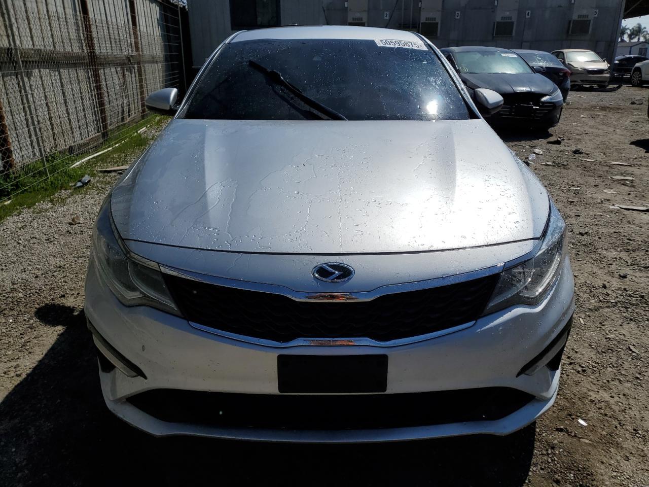 2019 KIA OPTIMA LX - Фото 5