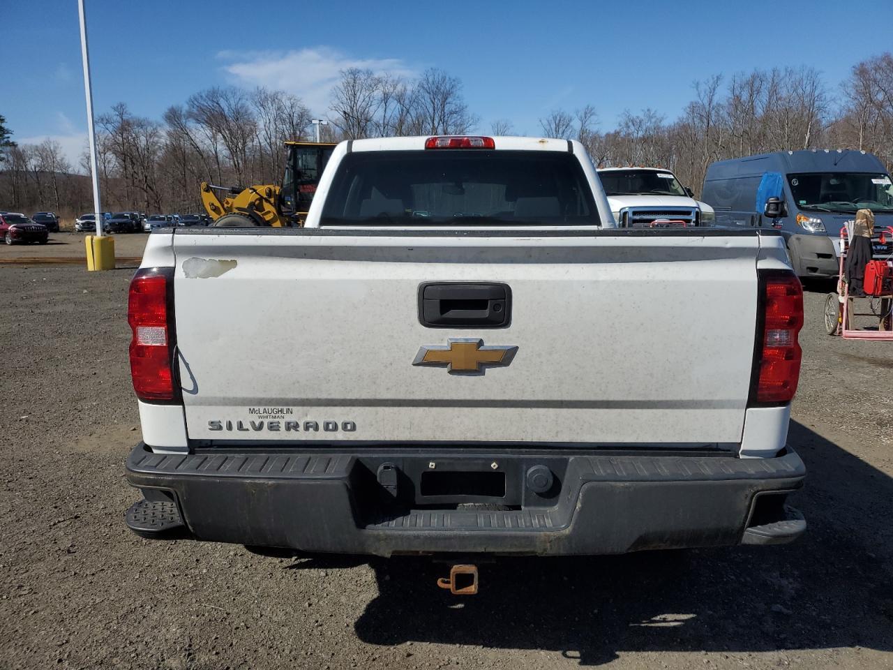 2015 CHEVROLET SILVERADO - Фото 6