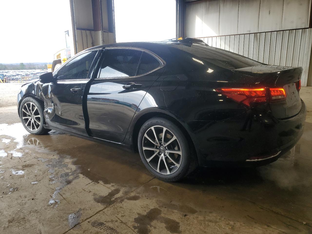 2015 ACURA TLX TECH - Фото 2