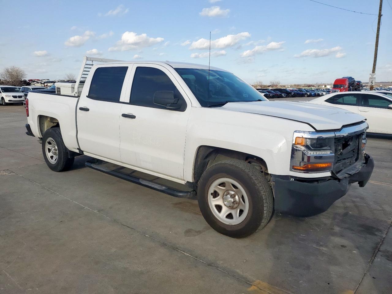2017 CHEVROLET SILVERADO - Image 4