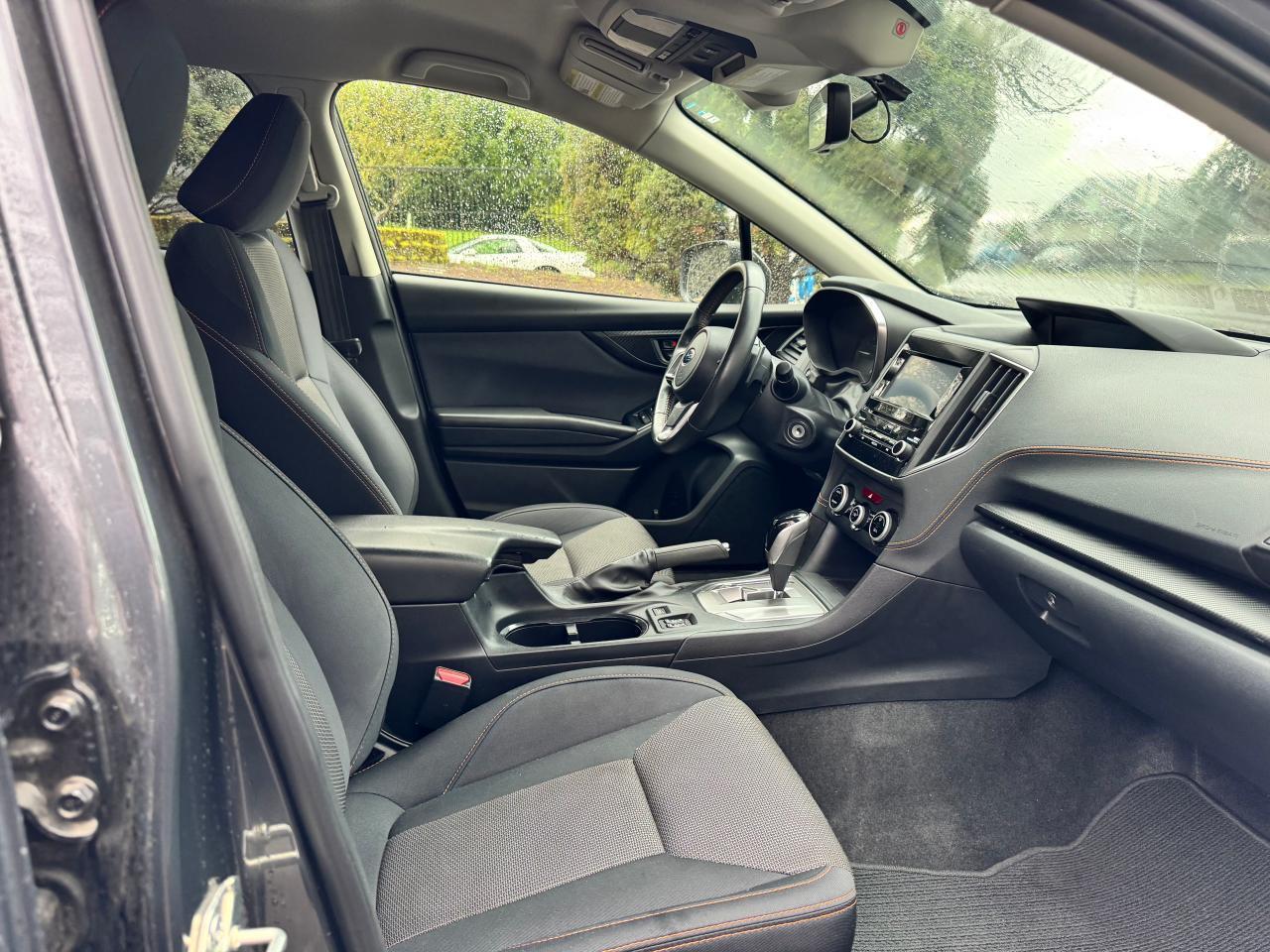 2021 SUBARU CROSSTREK - Фото 5