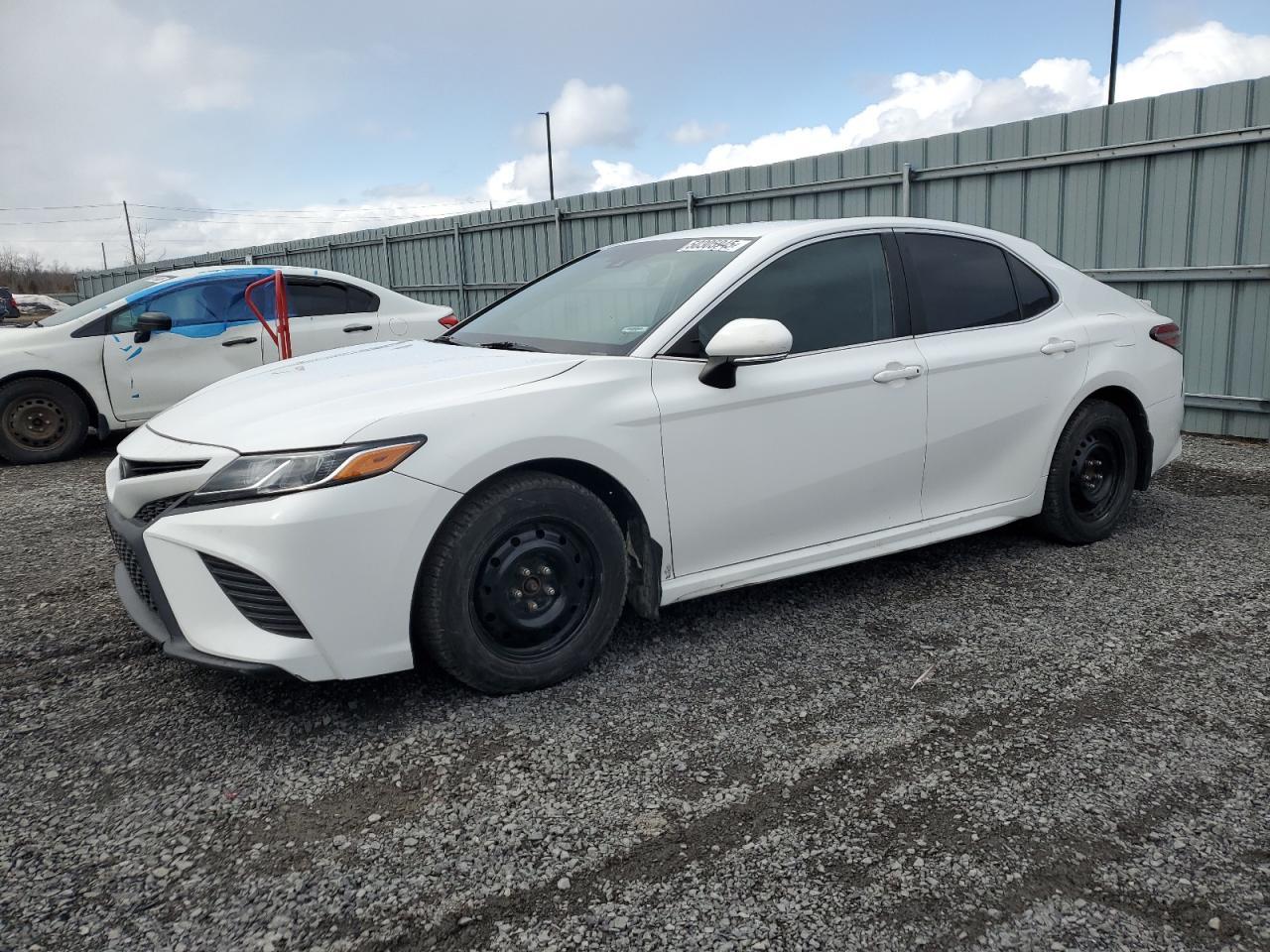 2018 TOYOTA CAMRY L
