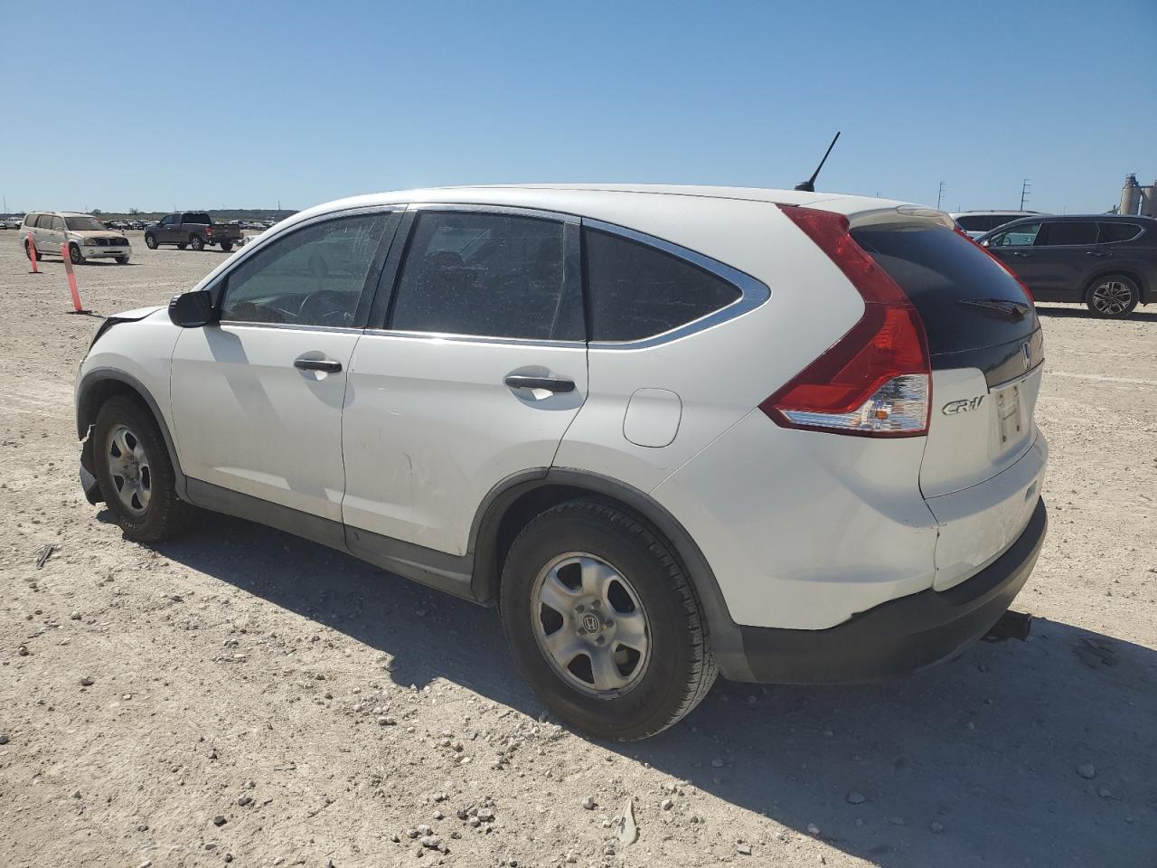 2013 HONDA CR-V LX - Image 2