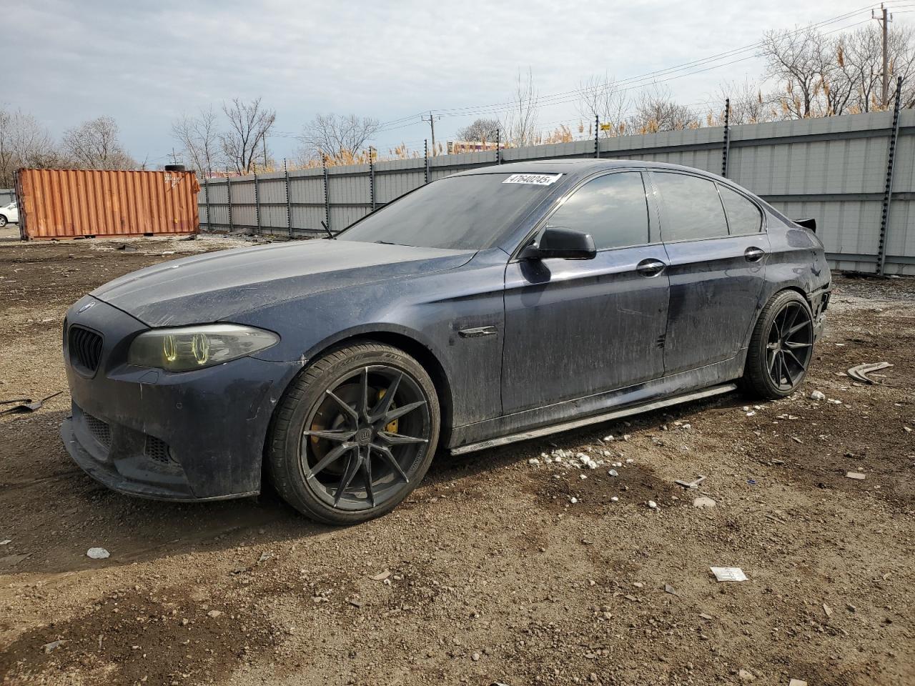 2013 BMW 535 XI