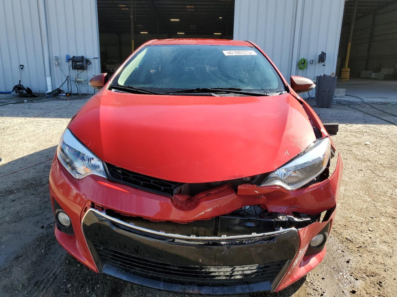 2014 TOYOTA COROLLA L - Image 5