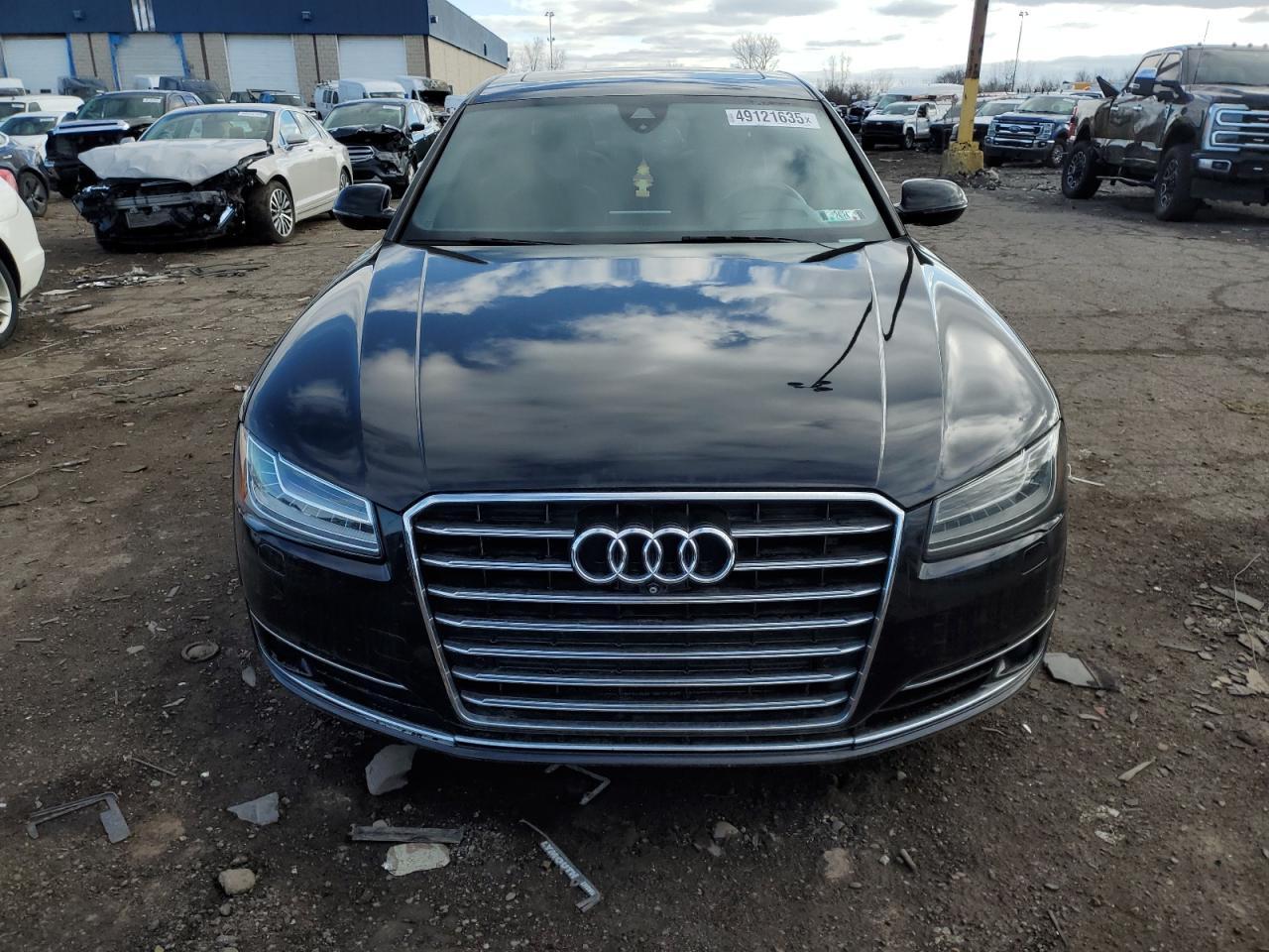 2015 AUDI A8 L QUATT - Фото 5