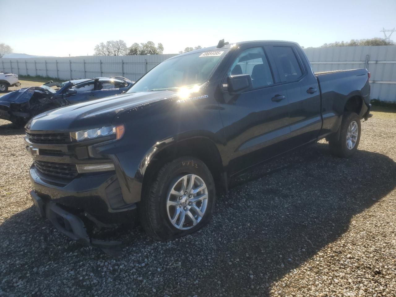 2020 CHEVROLET SILVERADO