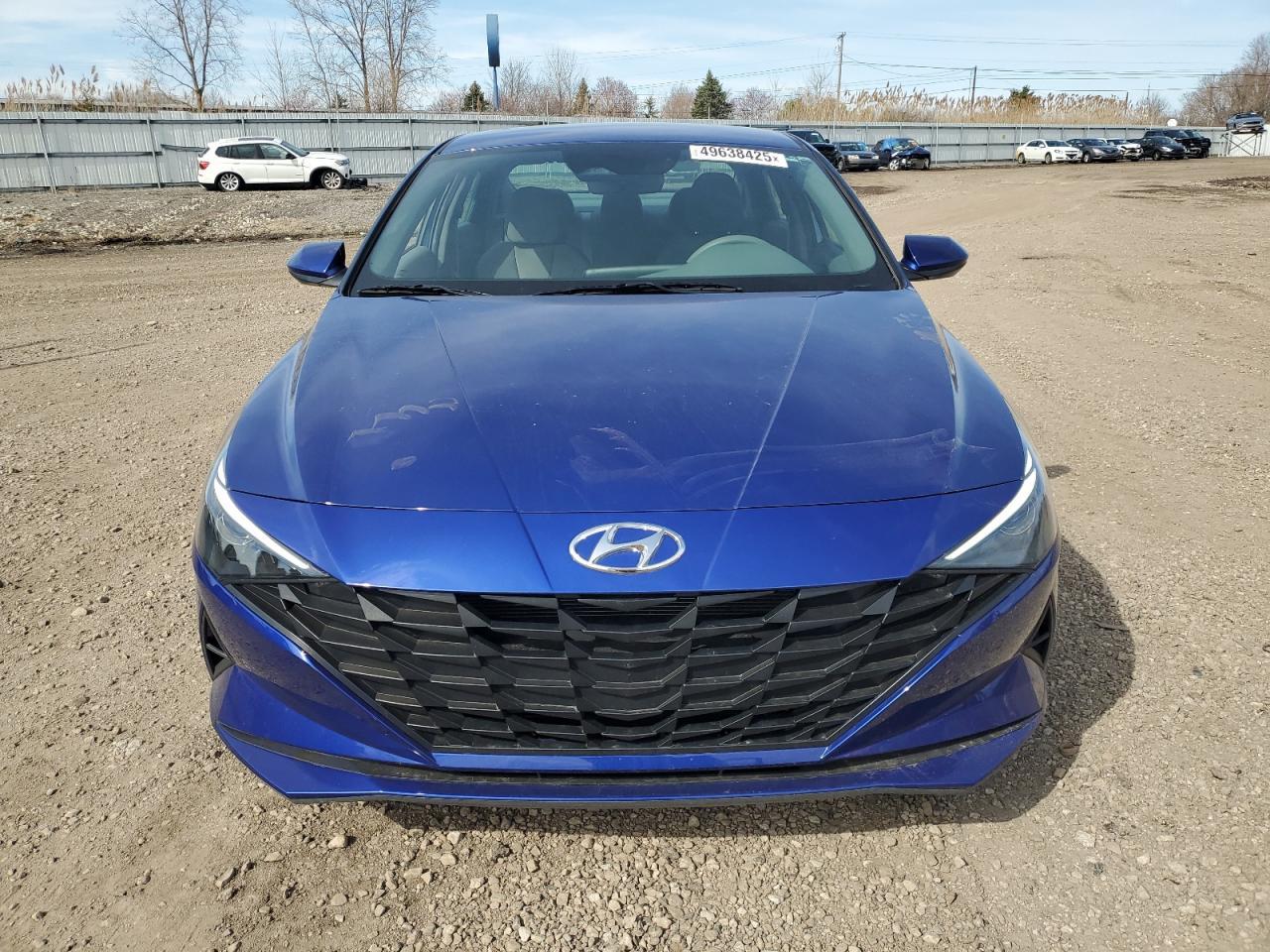 2022 HYUNDAI ELANTRA SE - Фото 5