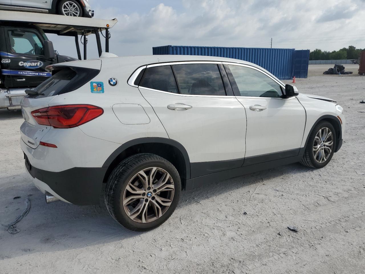 2018 BMW X2 XDRIVE2 - Фото 3