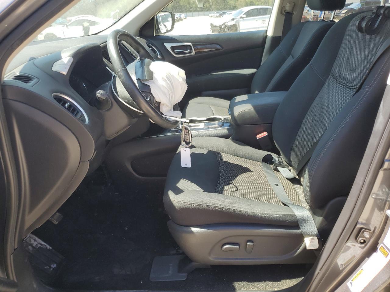 2017 NISSAN PATHFINDER - Image 7