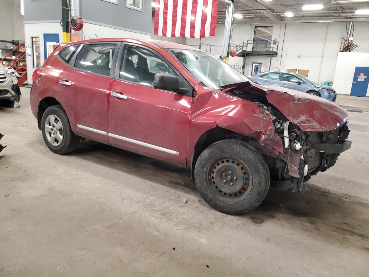 2013 NISSAN ROGUE S - Фото 4