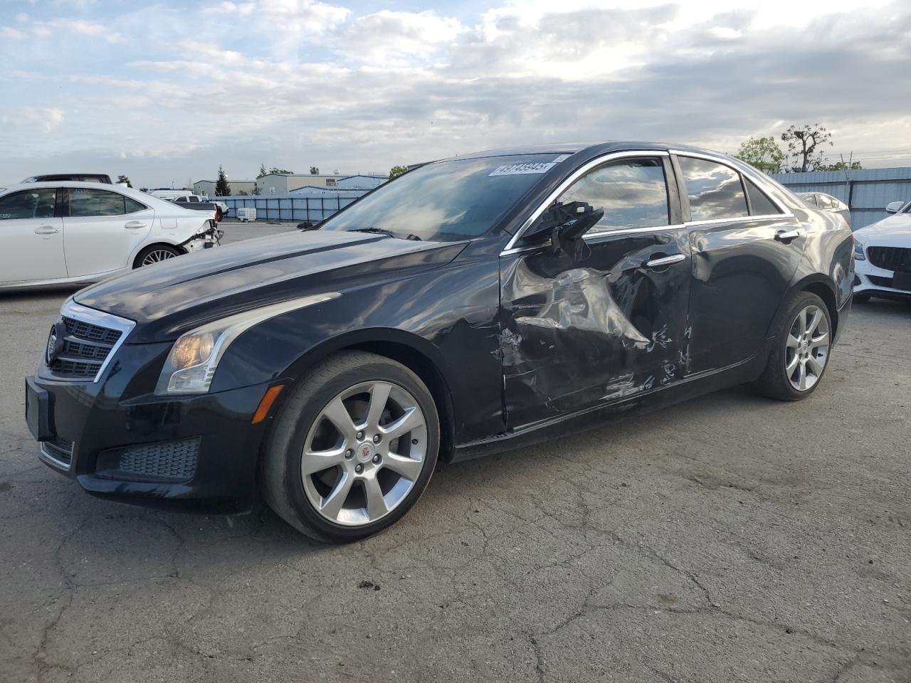 2014 CADILLAC ATS
