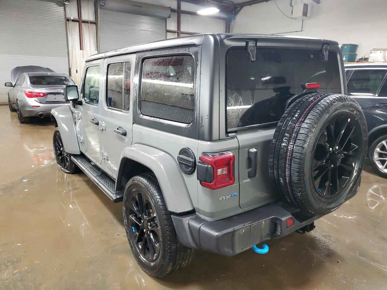 2023 JEEP WRANGLER S - Фото 2